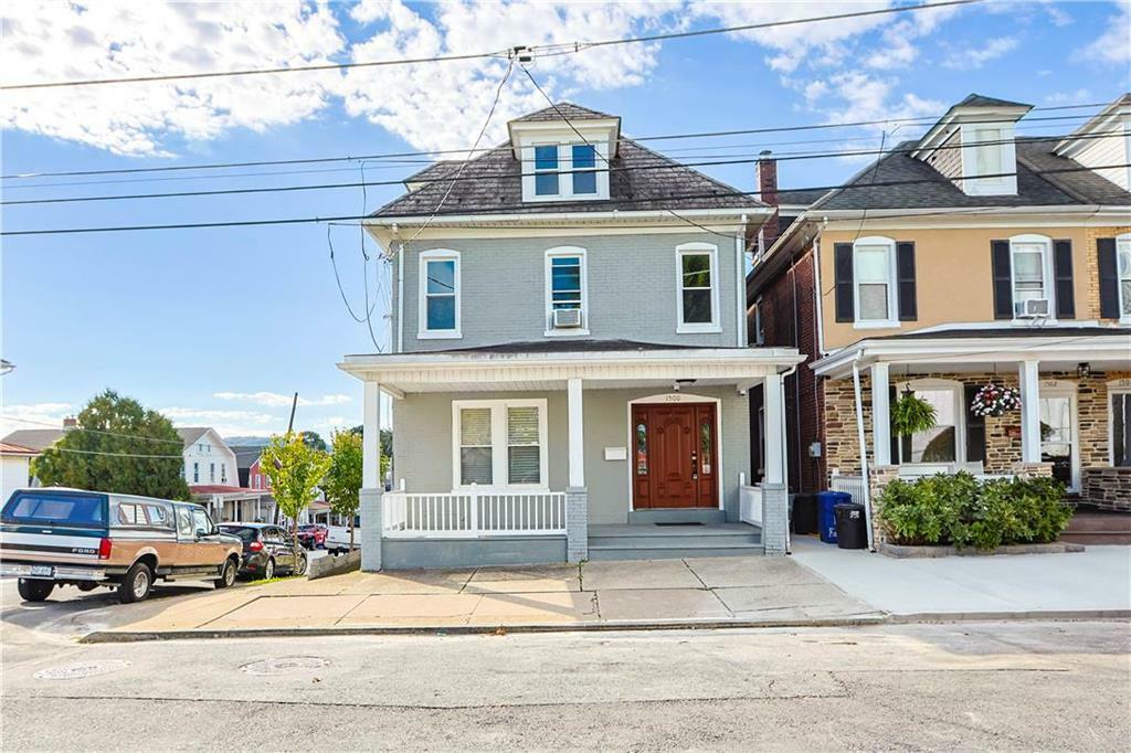 Property Photo:  1500 Ferry Street  PA 18042 