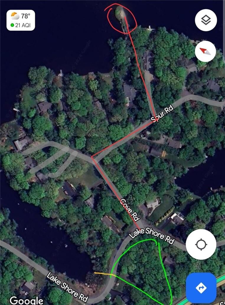 Property Photo: Lake Shore Road NY 10579