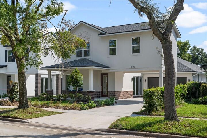 Property Photo: 1020 W Princeton Street FL 32804