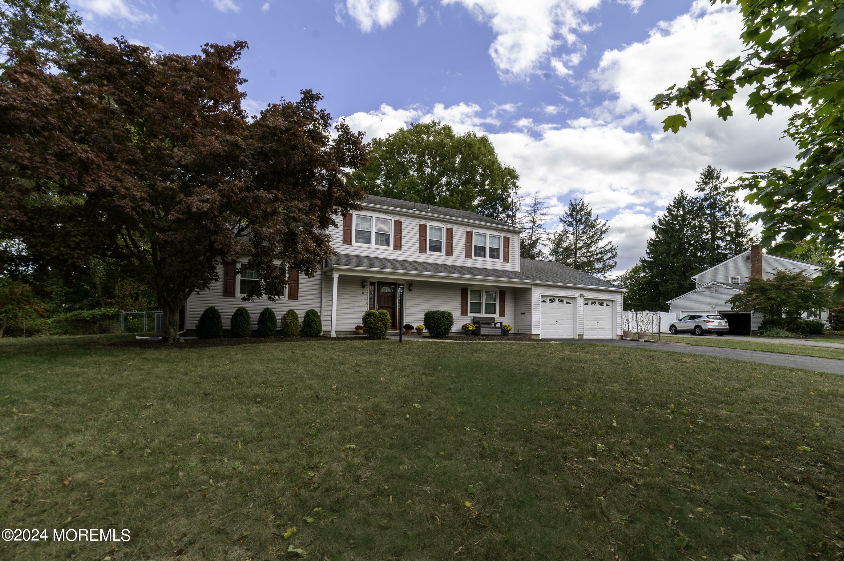 Property Photo:  3 Buckingham Way  NJ 07728 