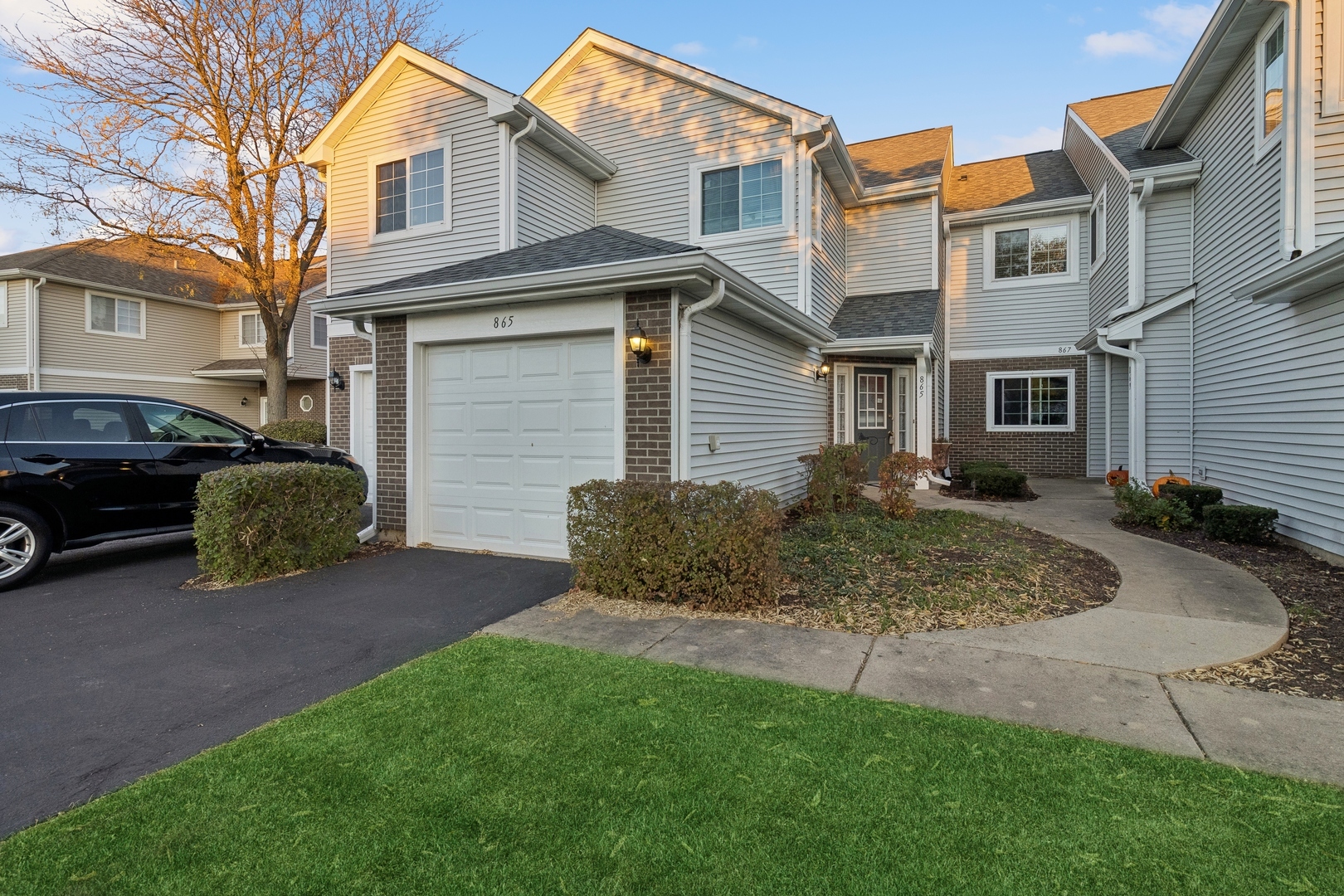 Property Photo: 865 Addison Avenue IL 60148