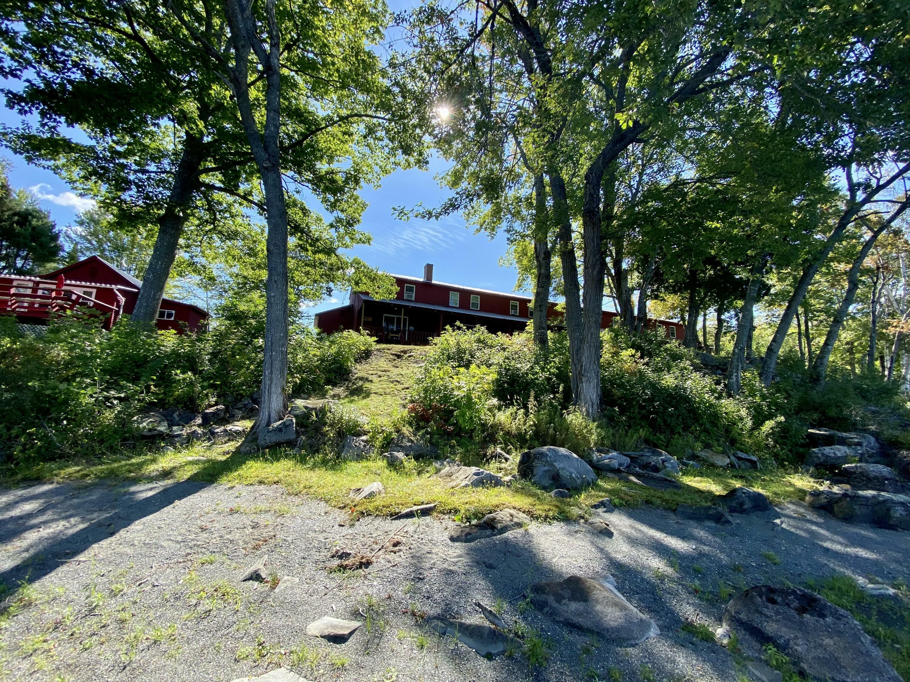 Property Photo:  626 Sebec Village Road  ME 04481 