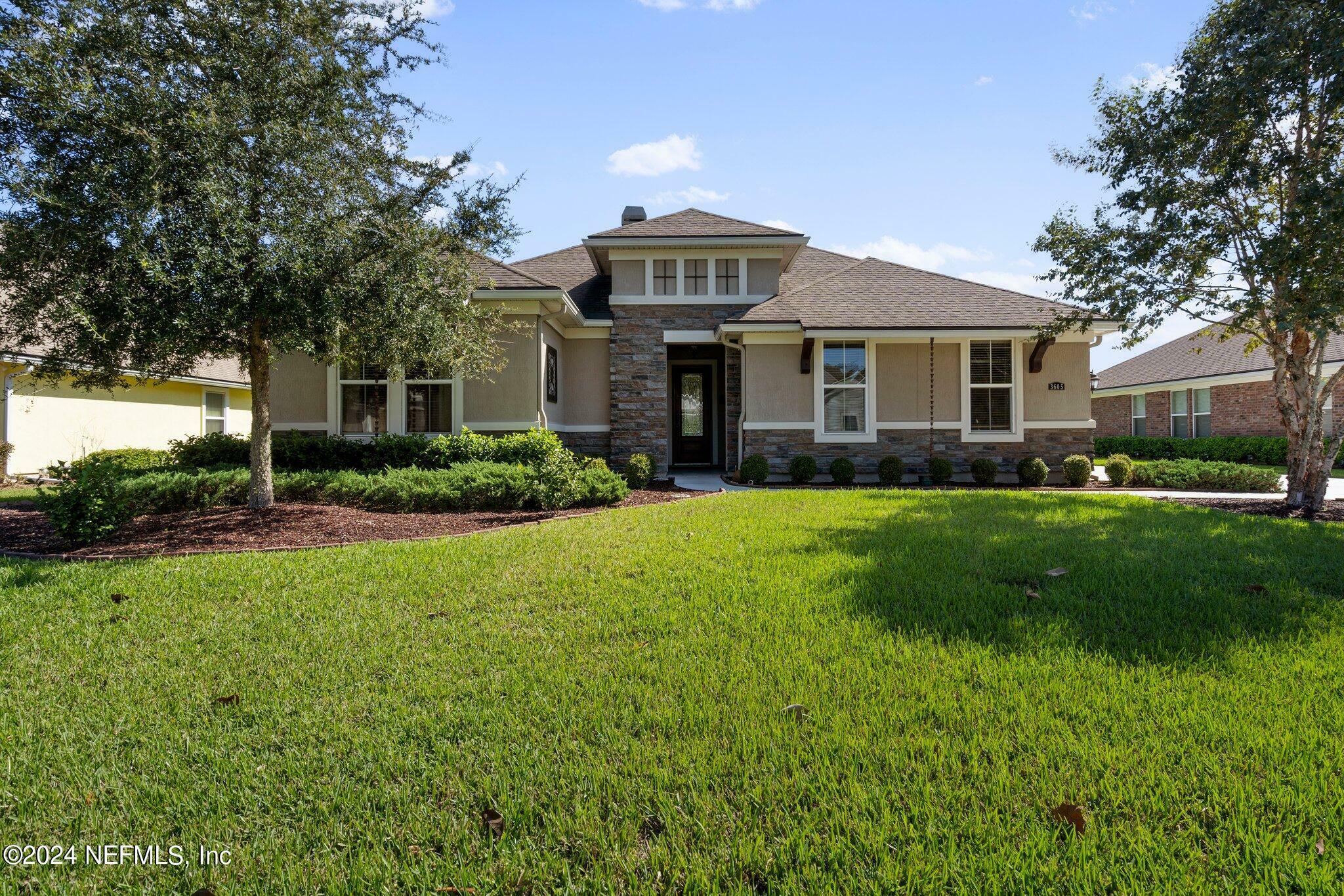 Property Photo:  3605 Oglebay Drive  FL 32043 