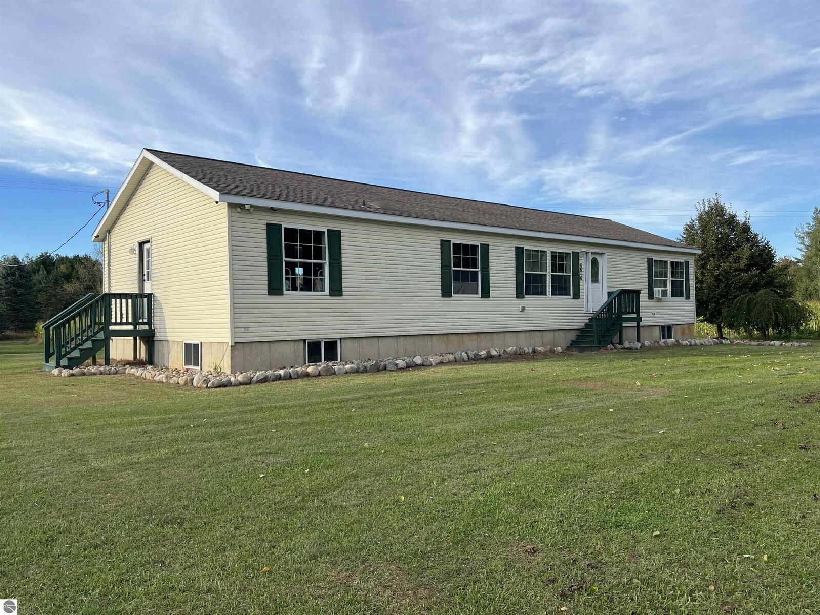 Property Photo: 6616 23 Mile Road MI 49665