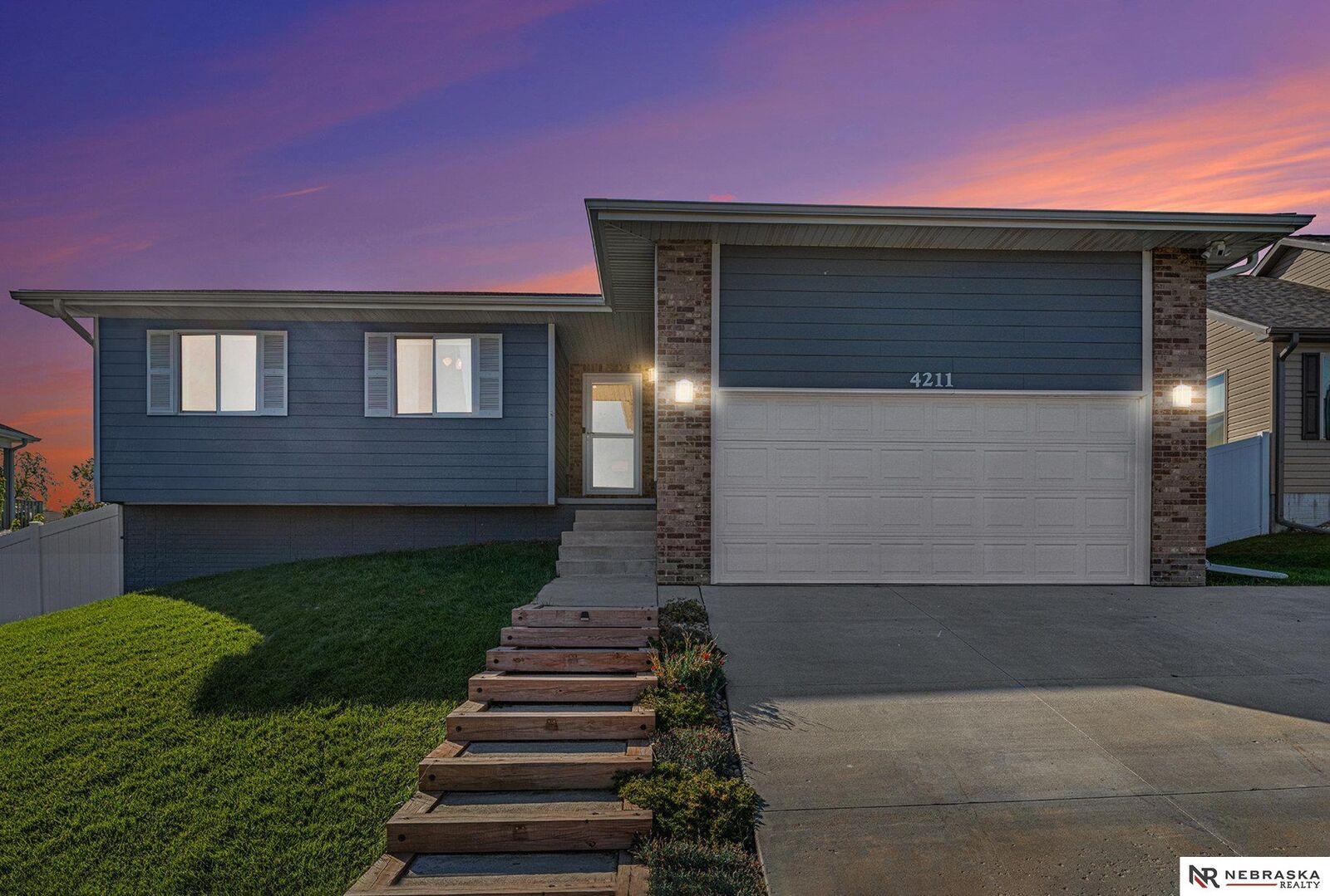 Property Photo:  4211 W Ludwig Drive  NE 68528 
