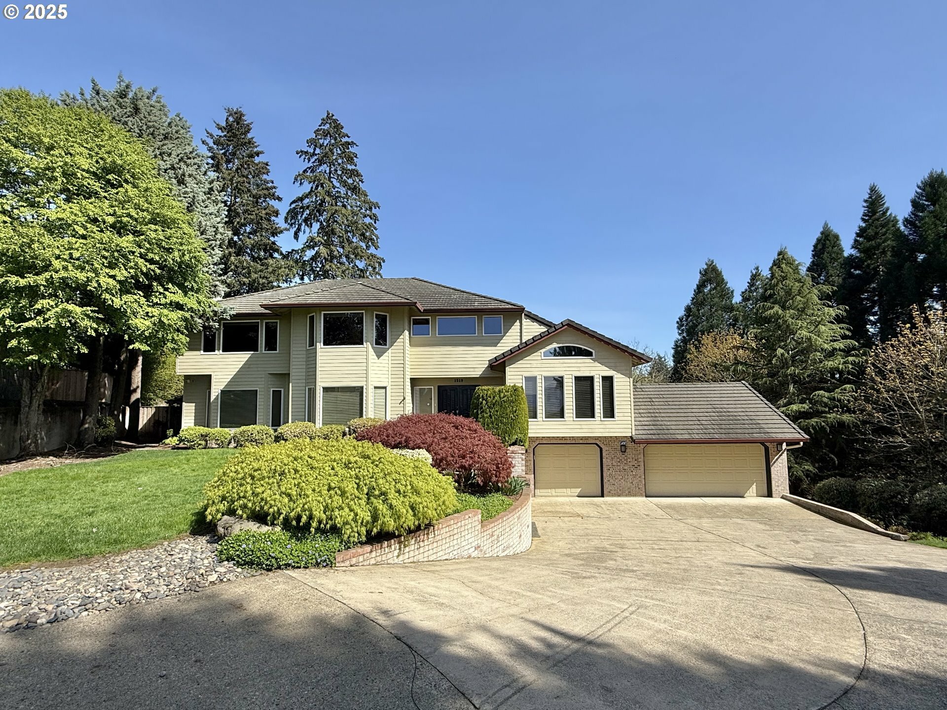 Property Photo: 1519 NW 79th Cir WA 98665