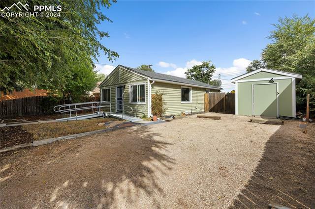 Property Photo:  919 Bennett Avenue  CO 80909 