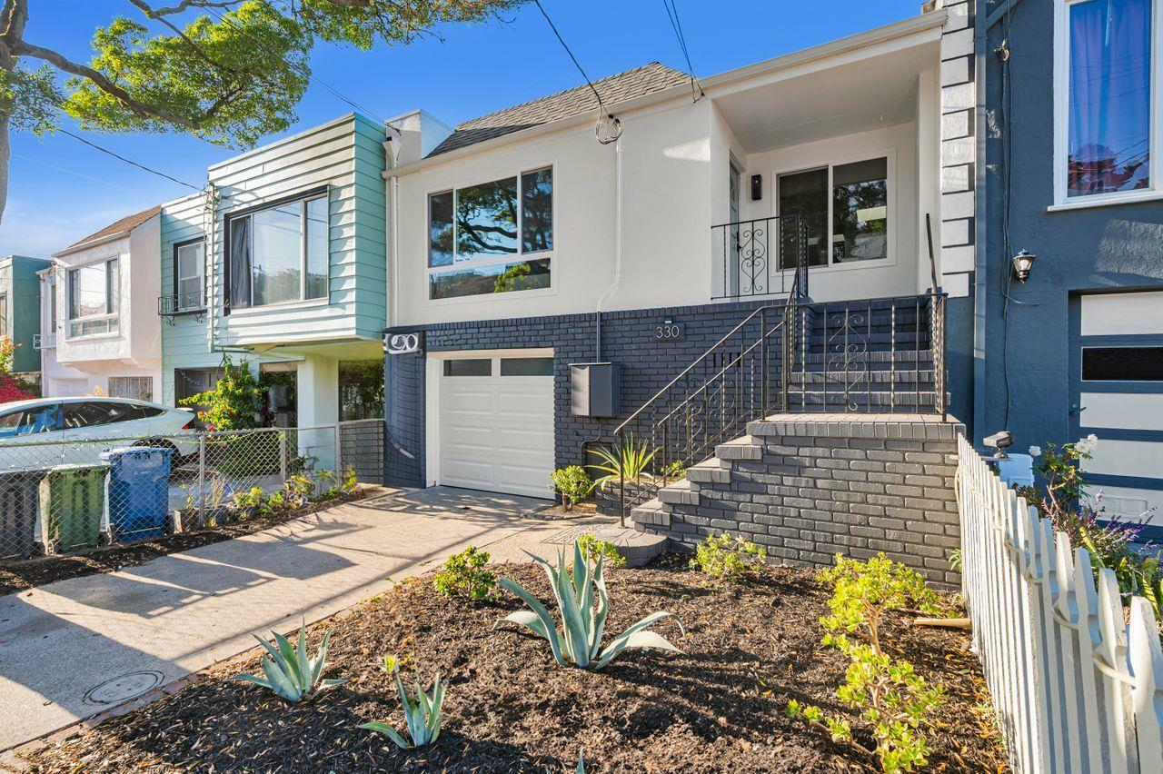 Property Photo:  330 Bellevue Avenue  CA 94014 