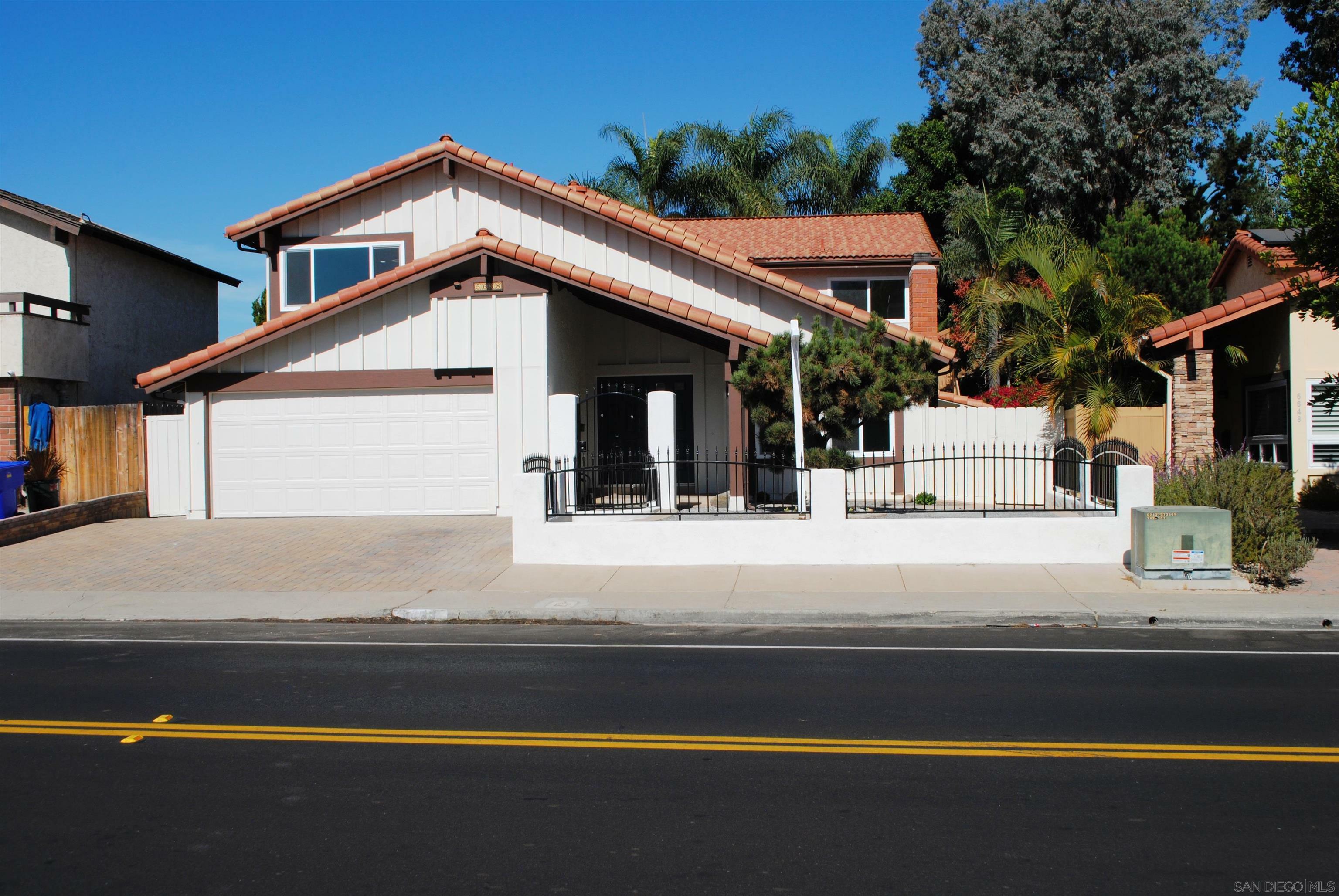 5638 Antigua Blvd  San Diego CA 92124 photo