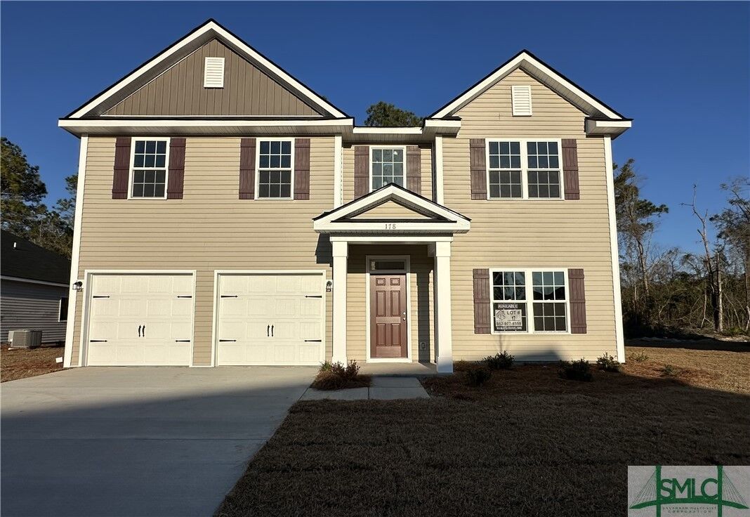 Property Photo:  178 Renwick Loop  GA 31313 