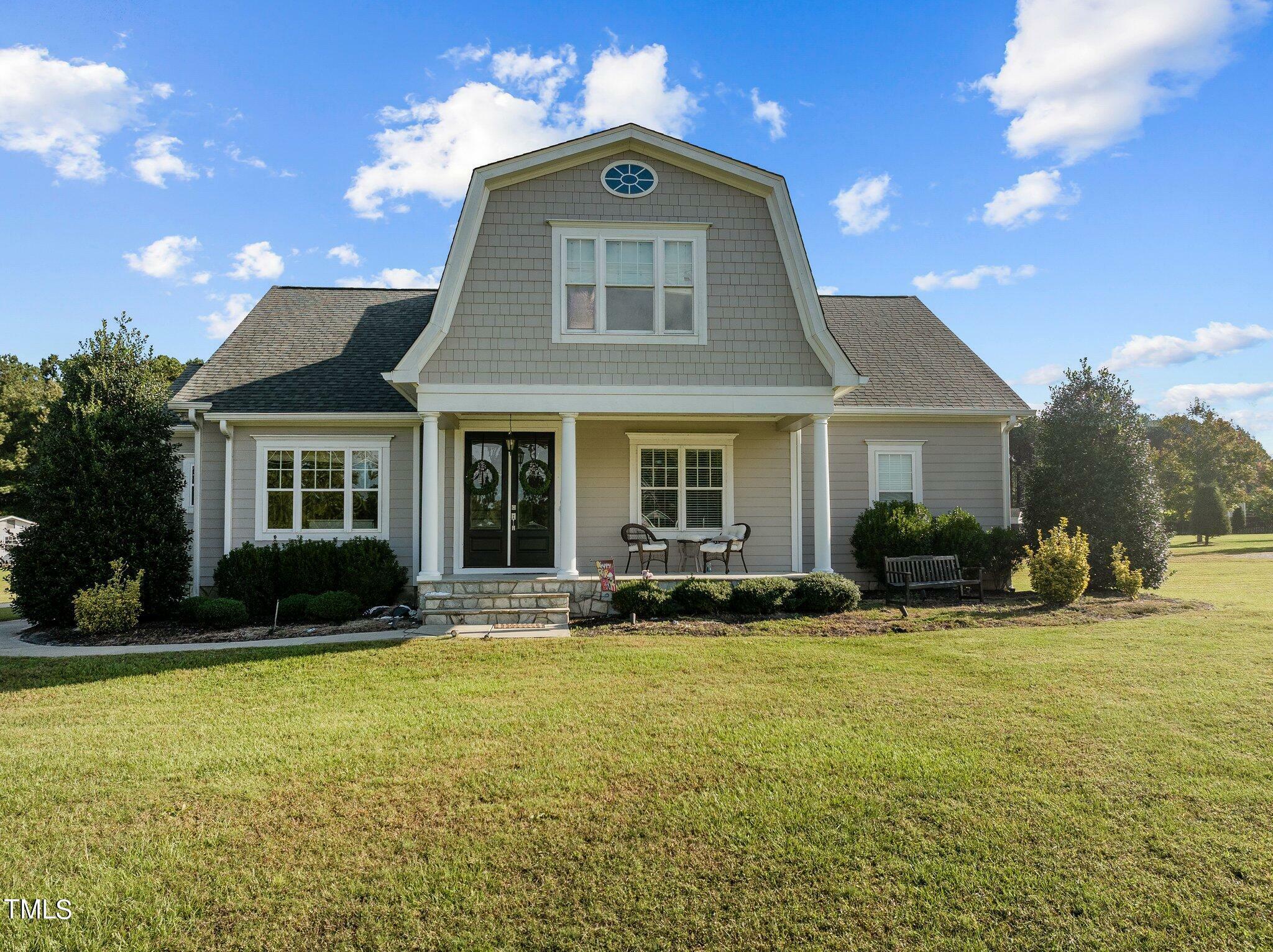 Property Photo:  409 Rogers Road  NC 27597 