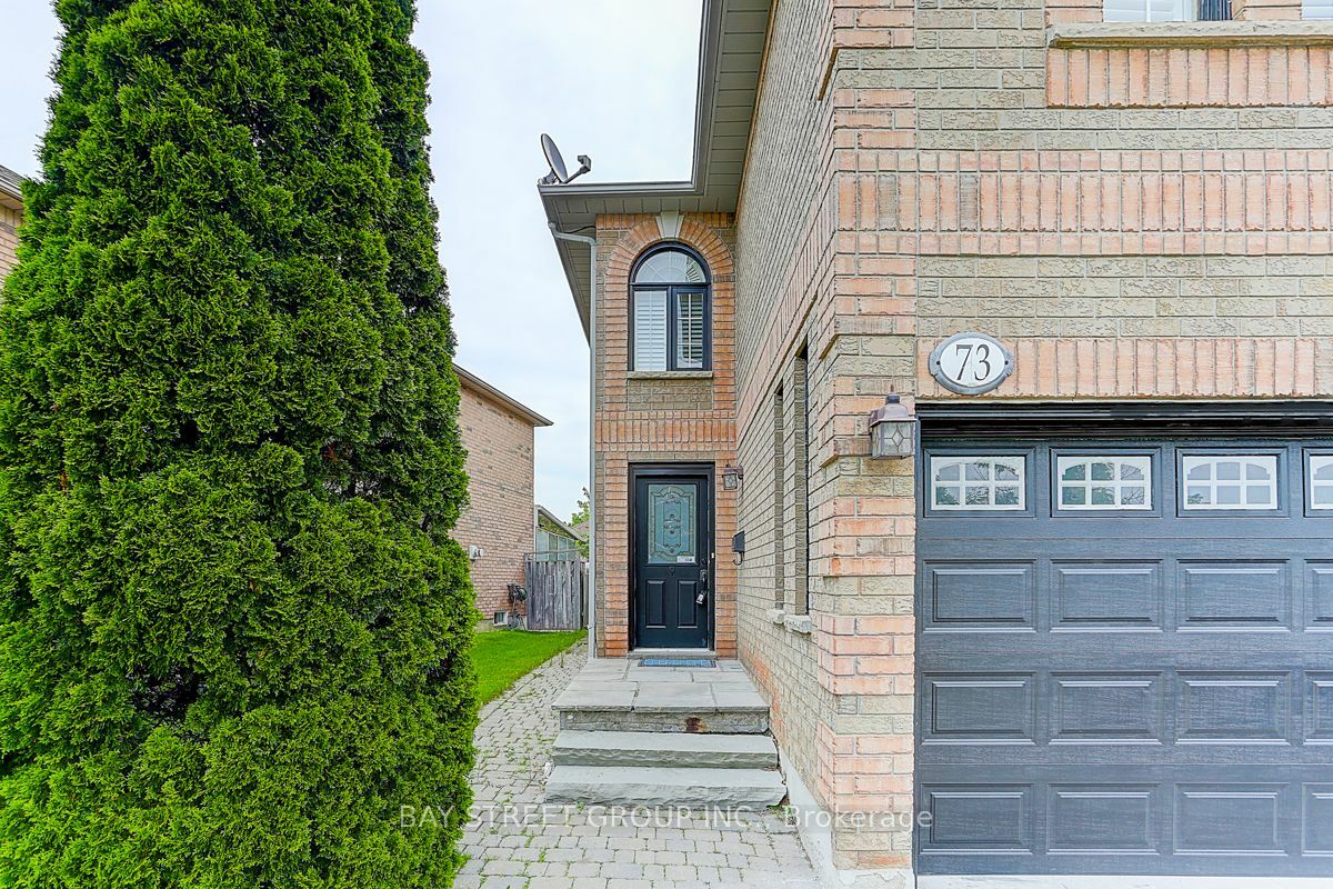 Property Photo:  73 Sunridge St  ON L4E 3T7 