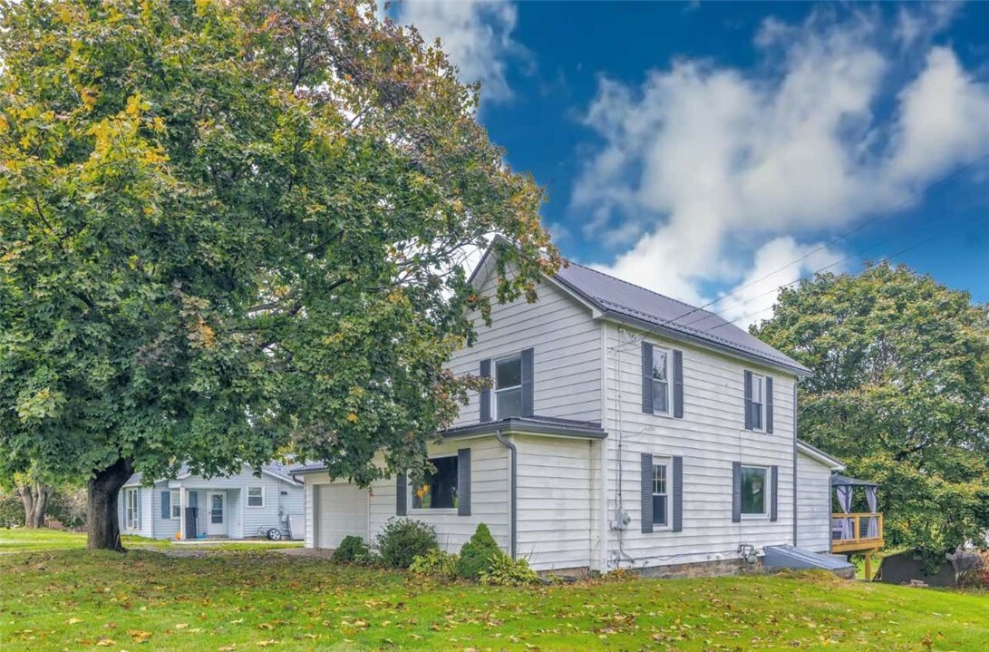 Property Photo:  665 Harmony Baptist Rd  PA 16101 