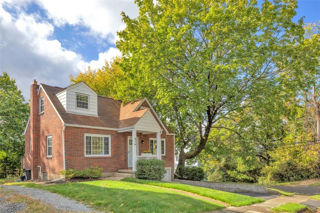 Property Photo:  614 Parkview Ave  PA 15202 