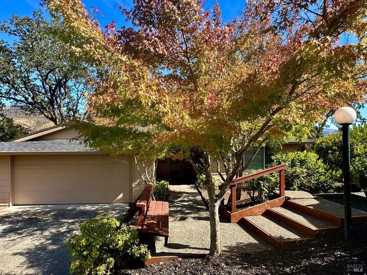 6467 Meadowridge Drive  Santa Rosa CA 95409 photo