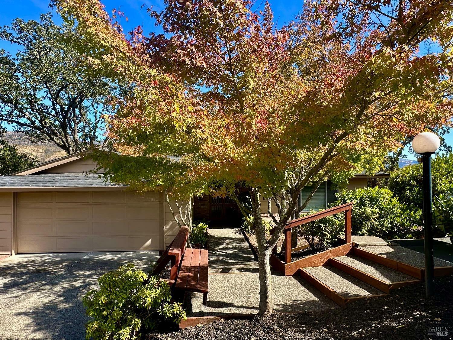 Property Photo:  6467 Meadowridge Drive  CA 95409 