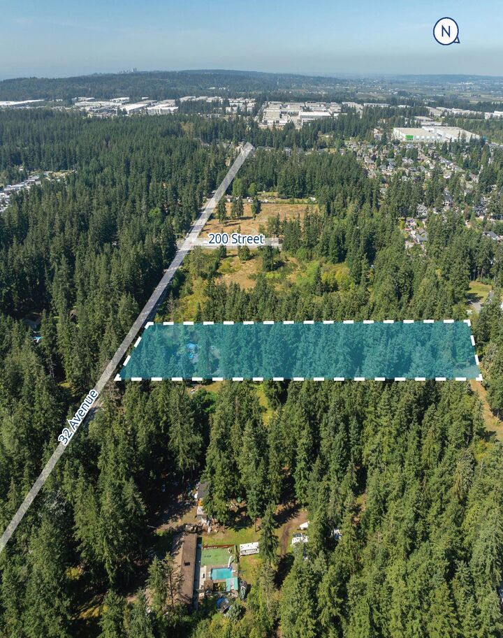 Property Photo: 20109 32 Avenue BC V2Z 2E3