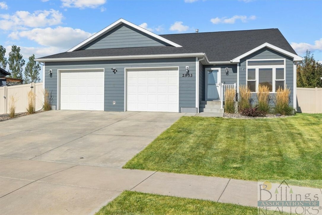 2933 W Copper Ridge Loop  Billings MT 59106 photo