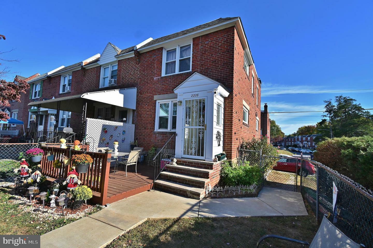 2228 Bond Avenue  Drexel Hill PA 19026 photo