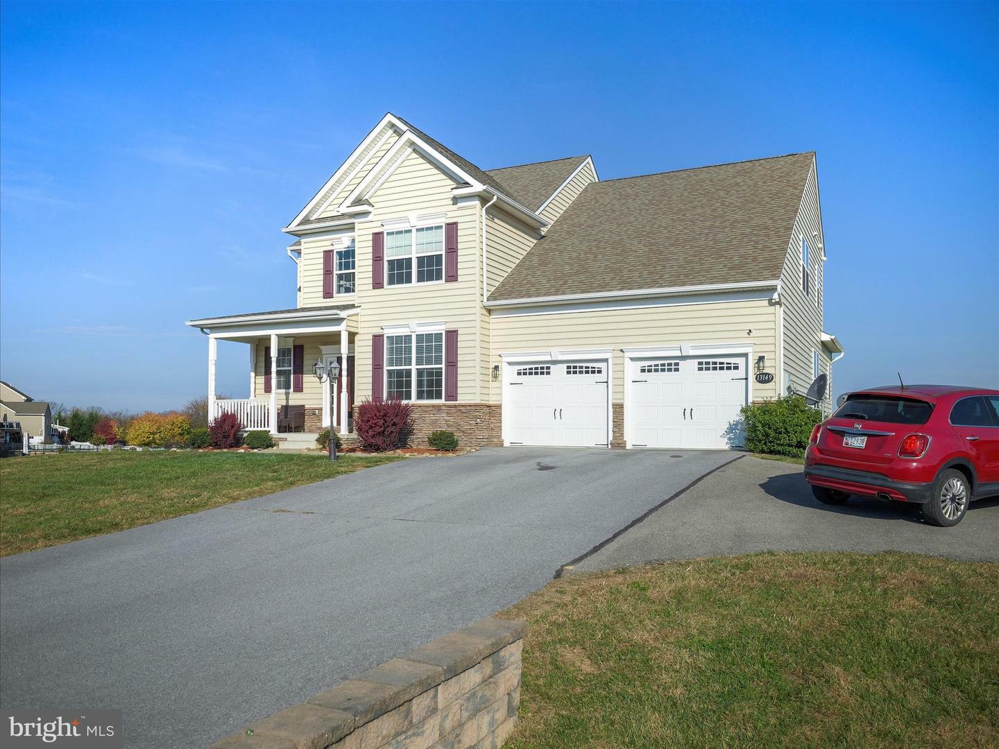 Property Photo:  13149 John Martin Drive  MD 21795 