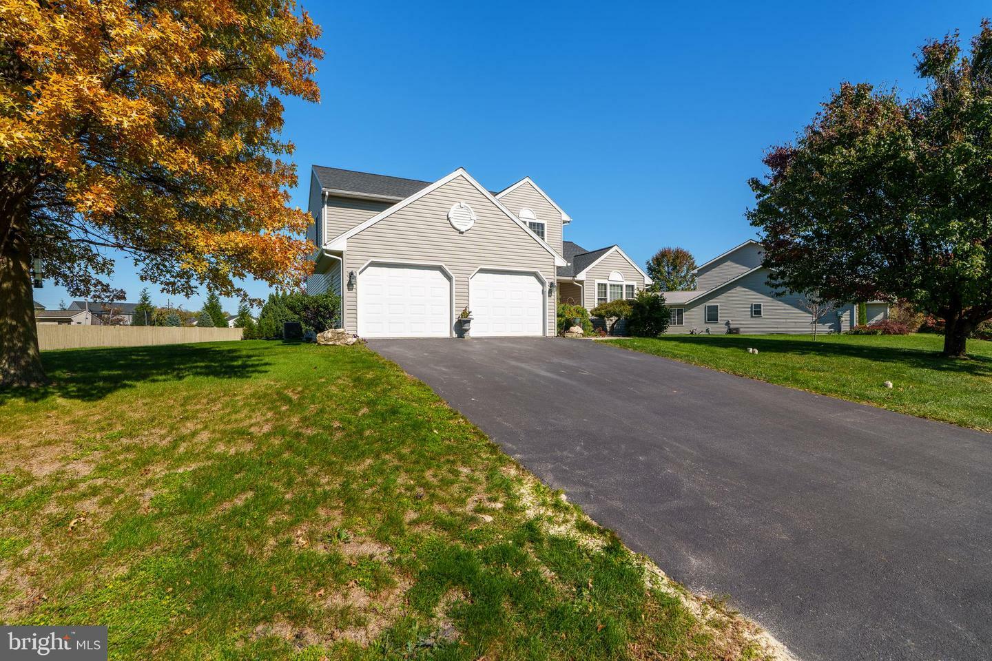 Property Photo:  95 Fuhrman Road  PA 17547 