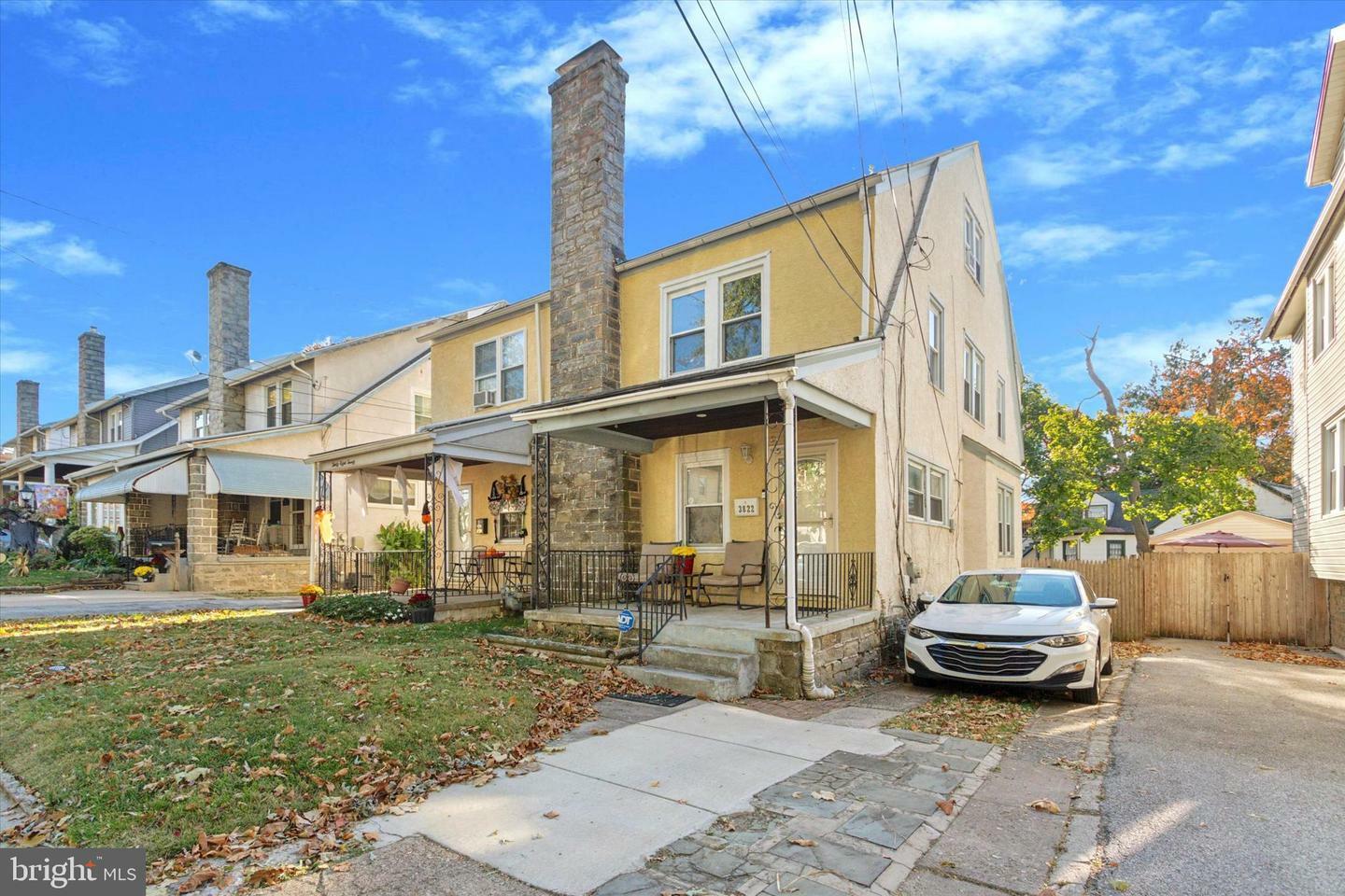 Property Photo:  3822 Berry Avenue  PA 19026 