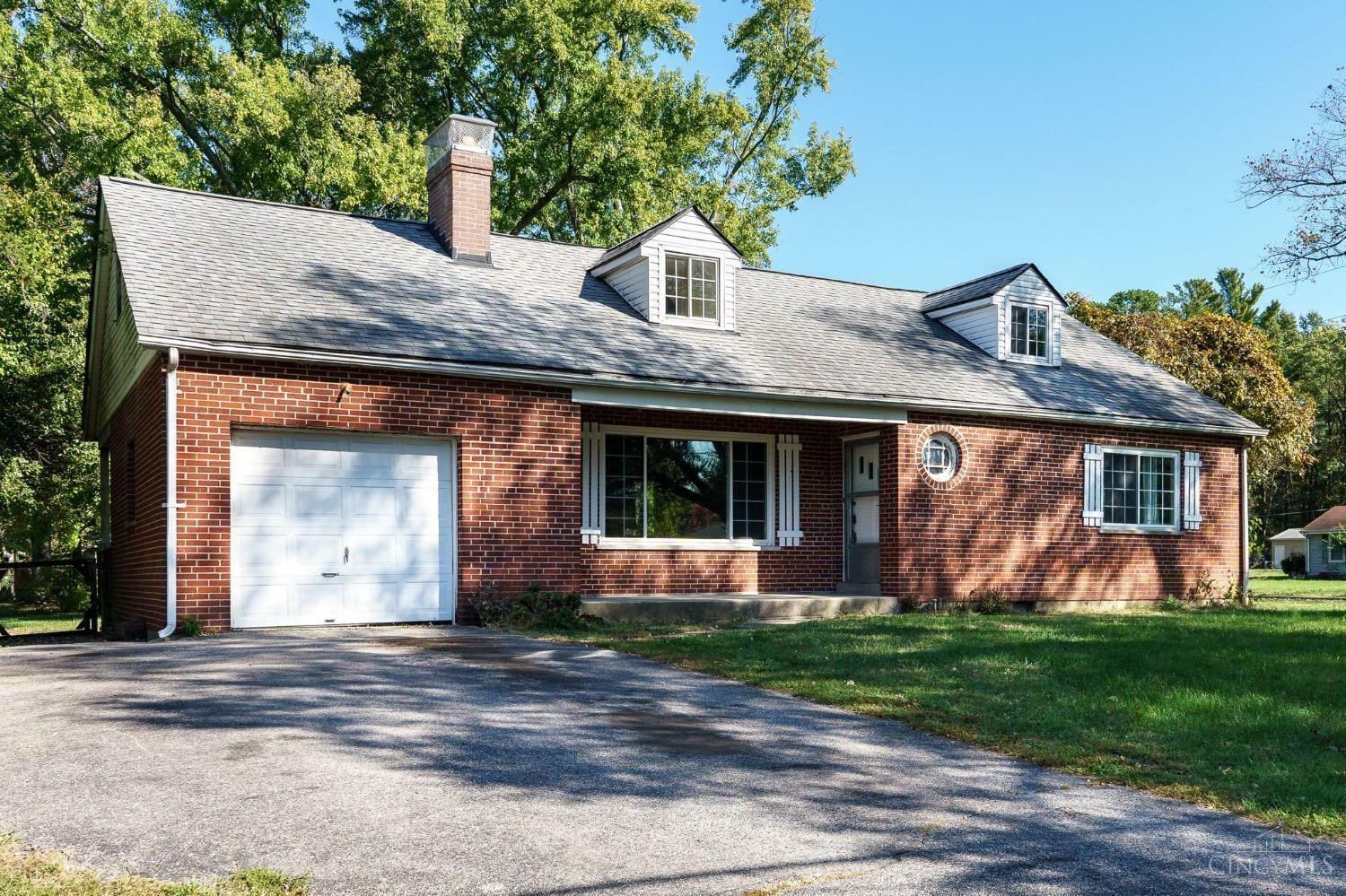 Property Photo:  8238 Forest Road  OH 45255 