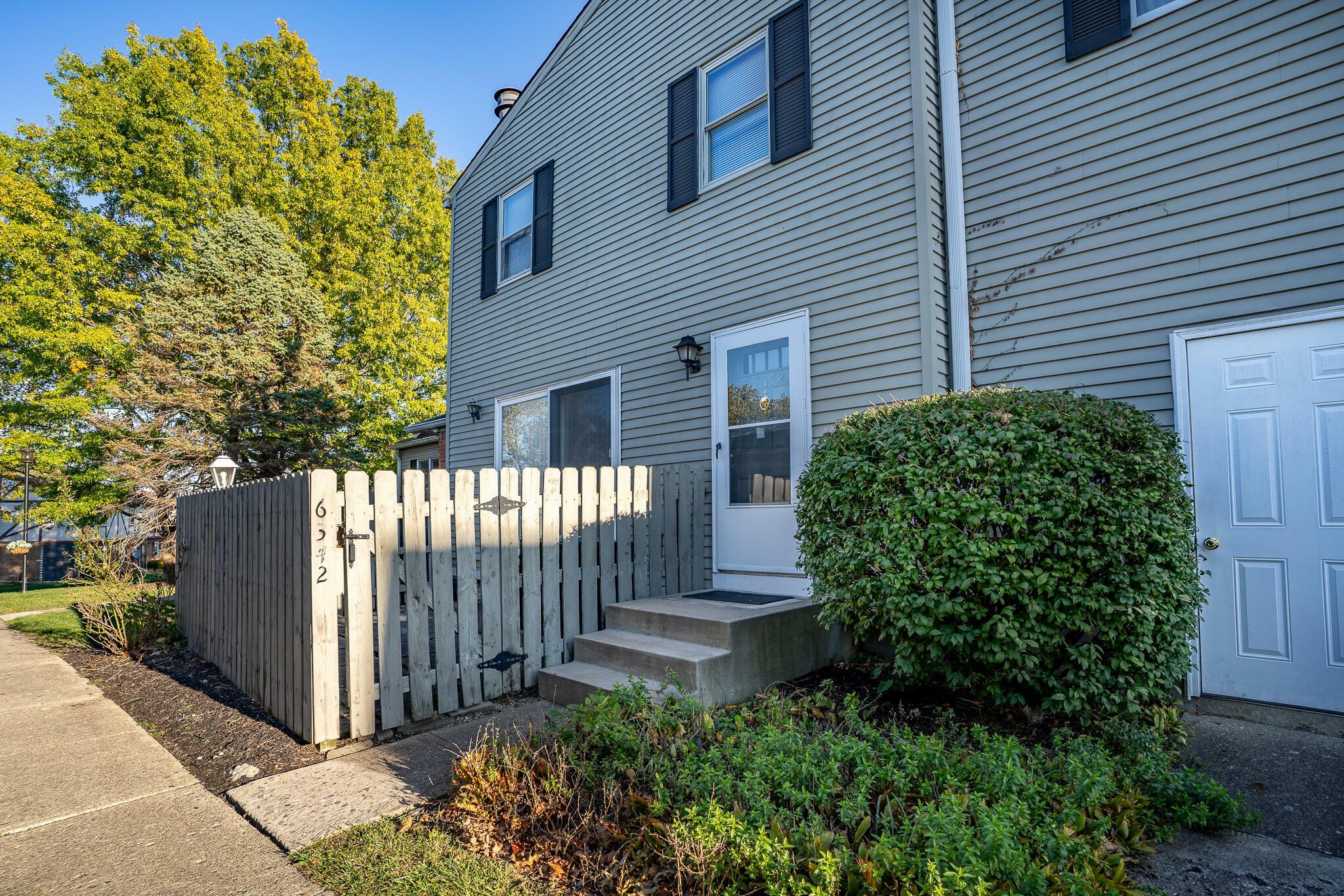 Property Photo:  6342 Well Fleet Drive 94  OH 43231 