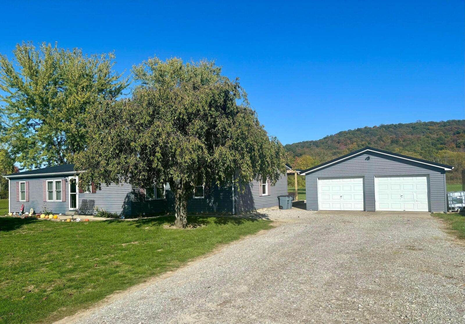 Property Photo: 1586 Parrett Road OH 45123