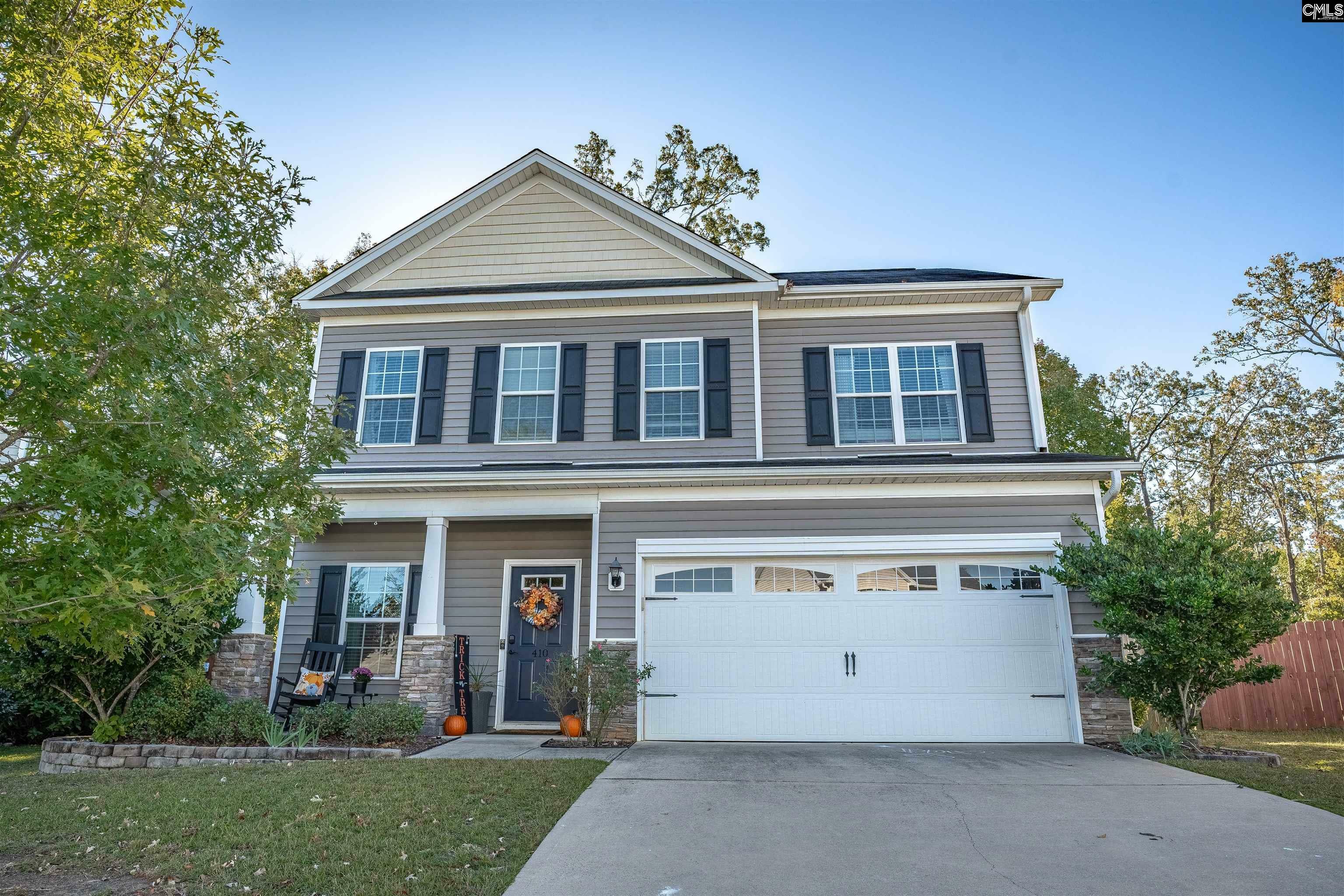 410 Whispering Oak  Chapin SC 29036 photo