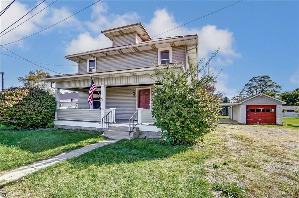 212 N Urbana Street  South Vienna OH 45369 photo