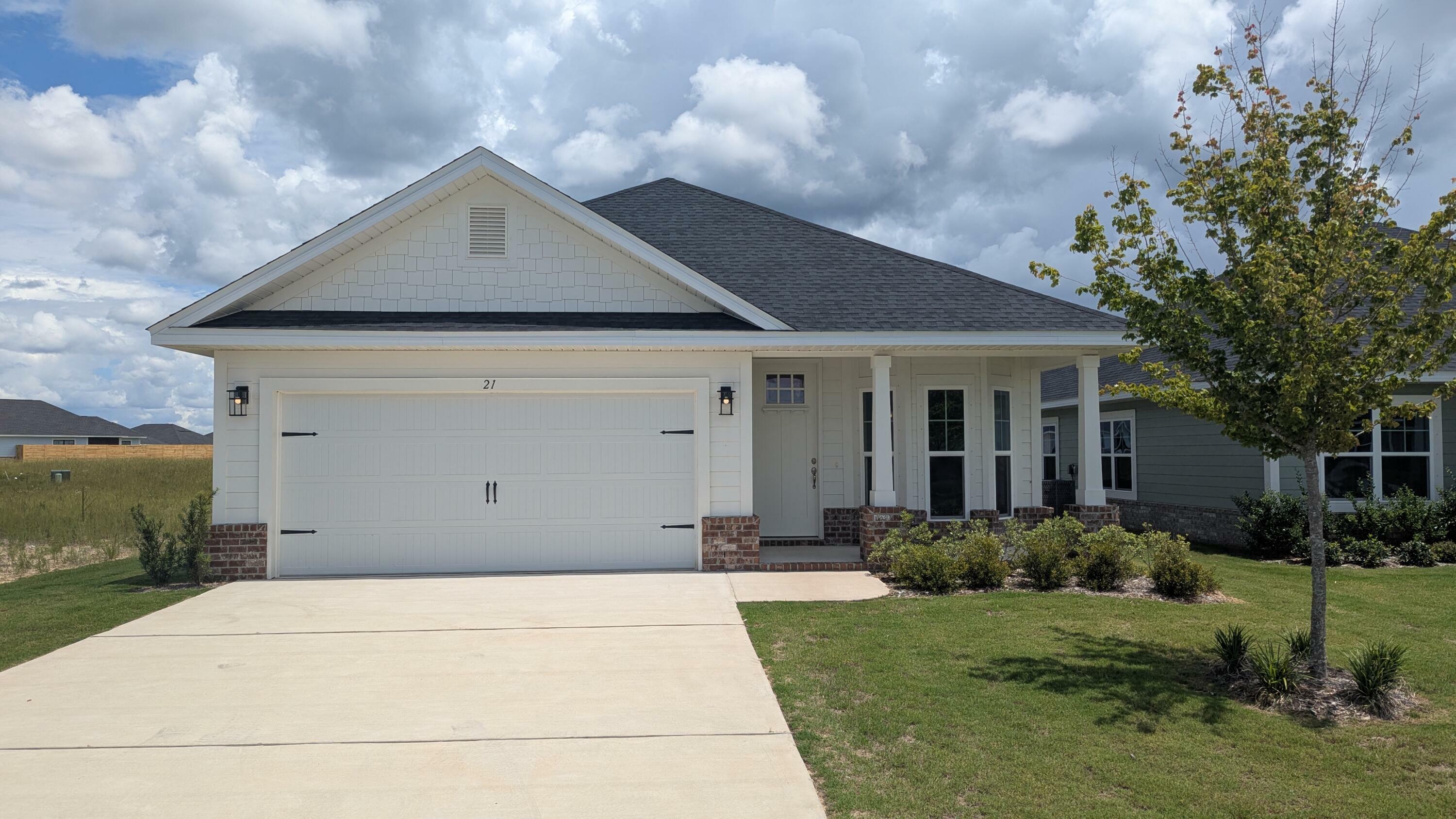 Property Photo: 21 Mahogany Street Lot 48-1 FL 32439