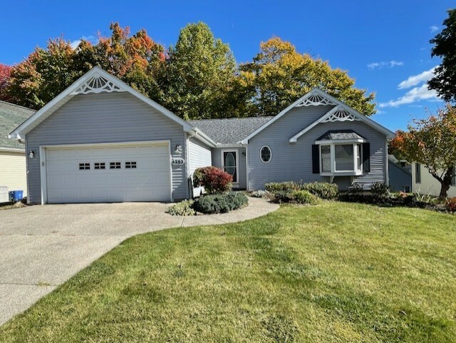 Property Photo: 4263 Alison Avenue PA 16506
