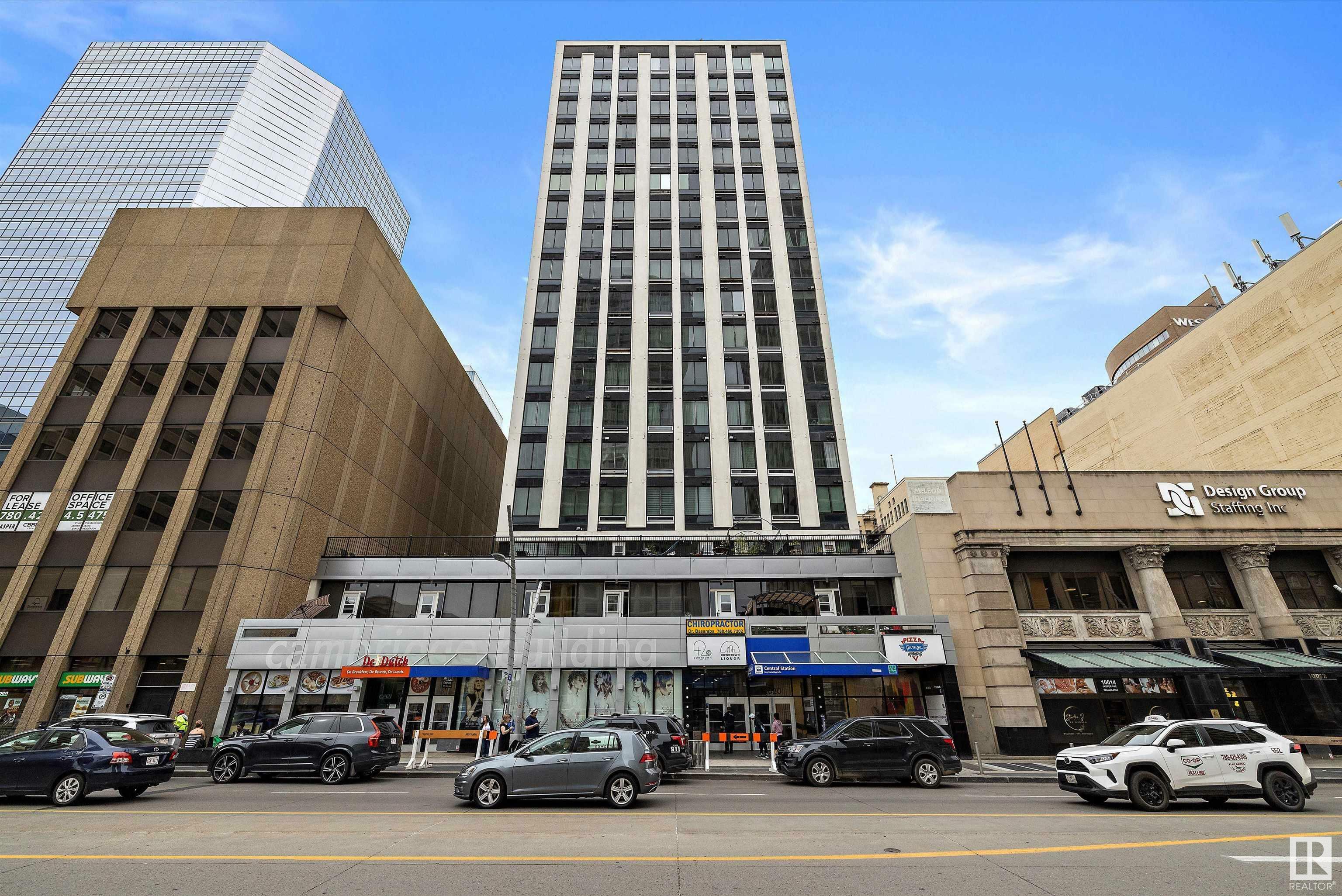 Photo de la propriété:  10024 Jasper Avenue NW 803  AB T5J 1R9 