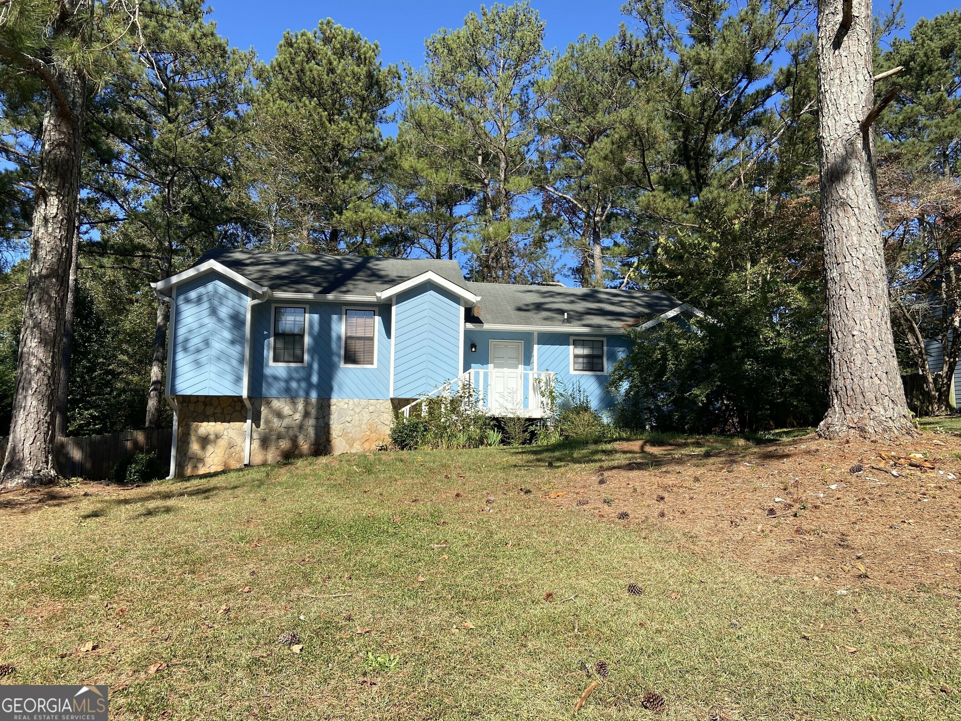 Property Photo:  3640 Barbara Drive  GA 30135 