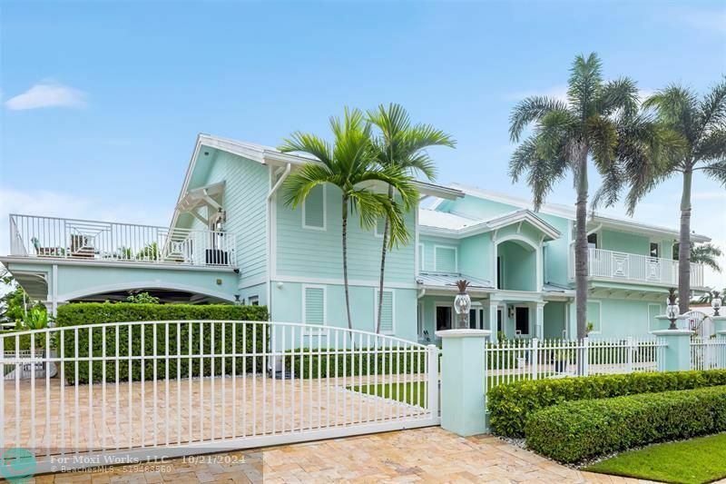 Property Photo:  2009 Sunrise Key Blvd  FL 33304 