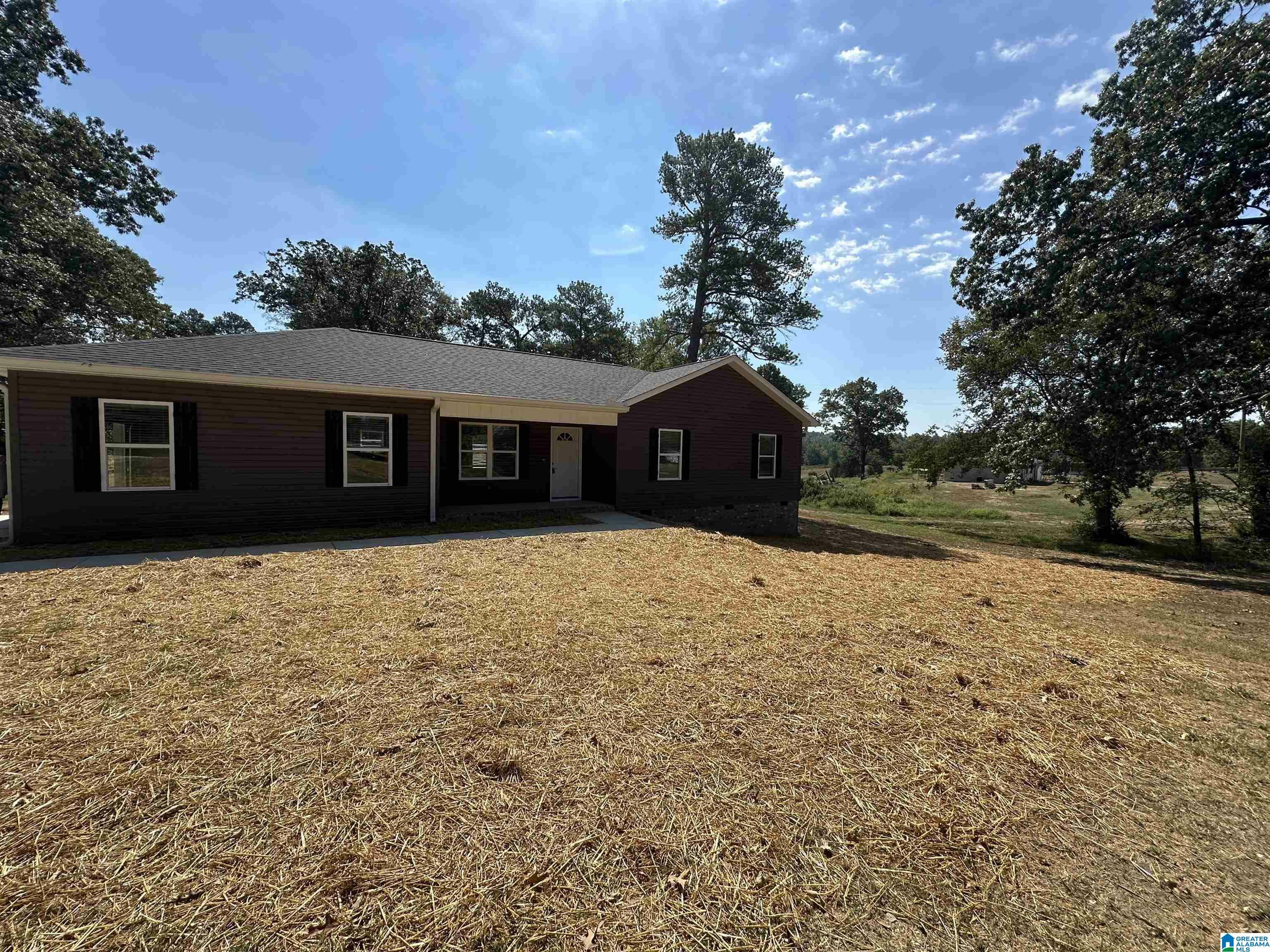 Property Photo:  190 Grants Road  AL 36271 