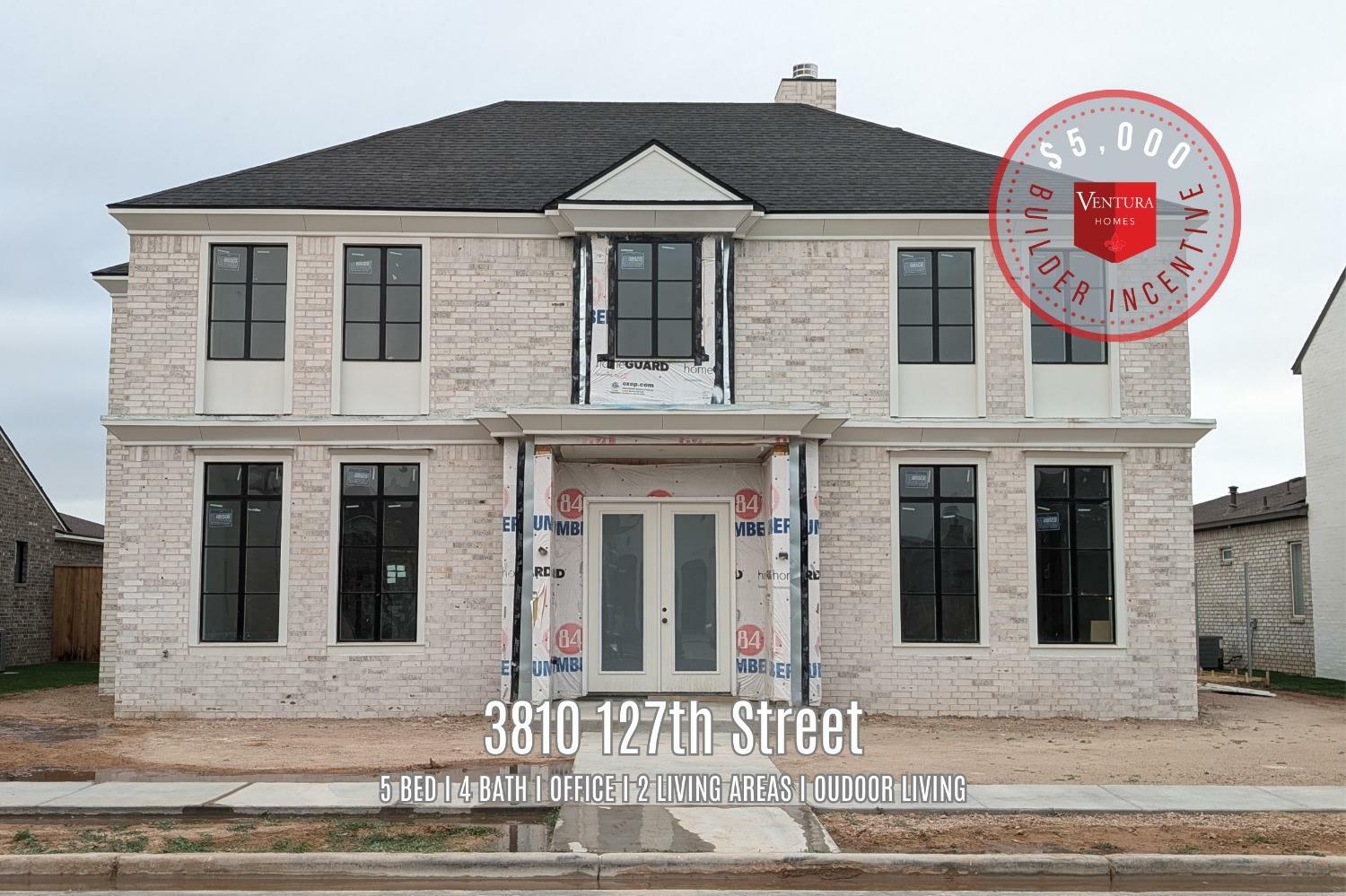 3810 127th Street  Lubbock TX 79423 photo