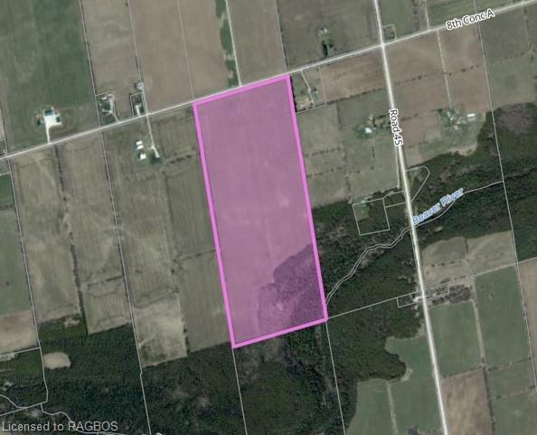 Photo de la propriété:  Lot 9 8th Concession A  ON N0C 1E0 