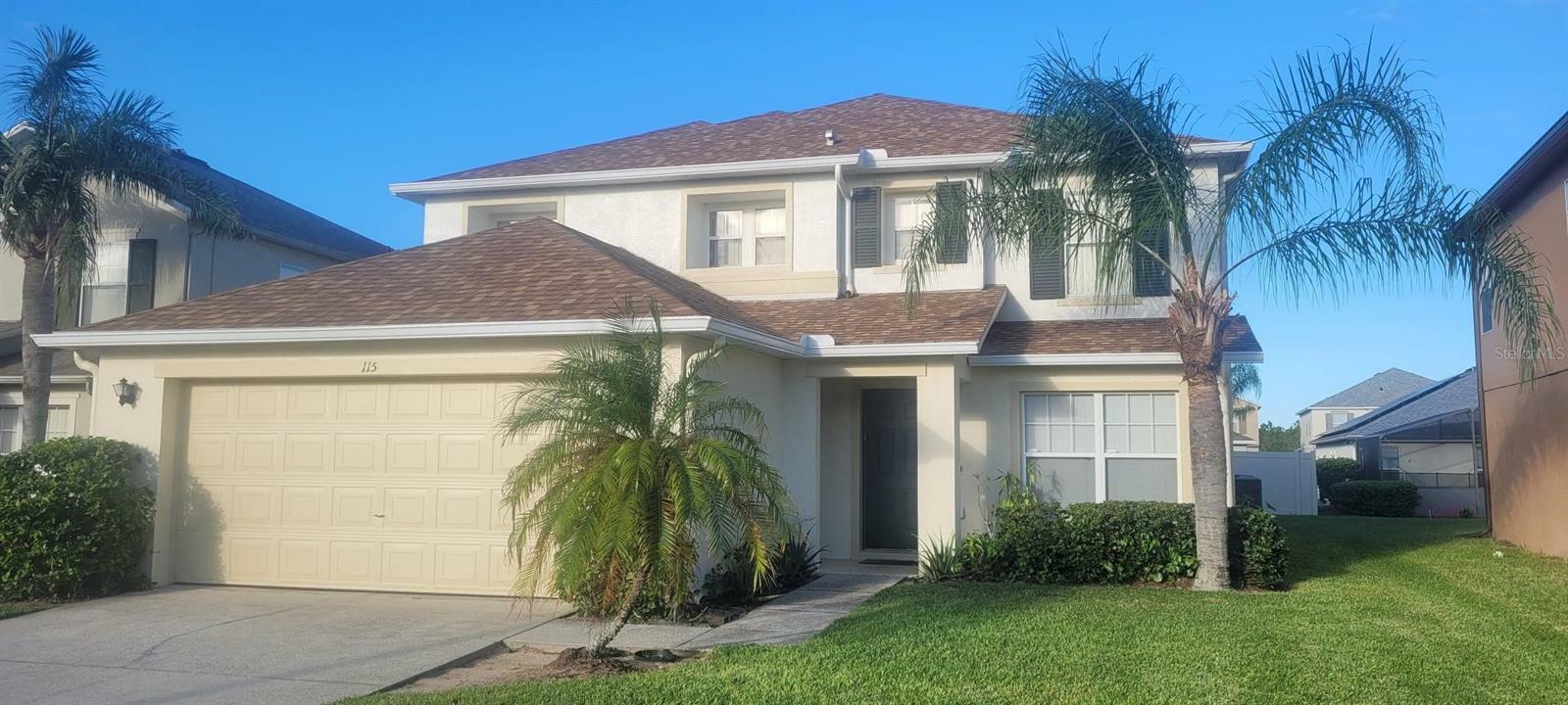 Property Photo:  115 Canna Drive  FL 33897 