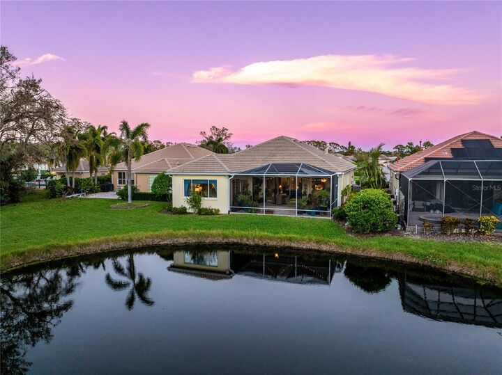 Property Photo: 9040 Willow Brook Drive FL 34238