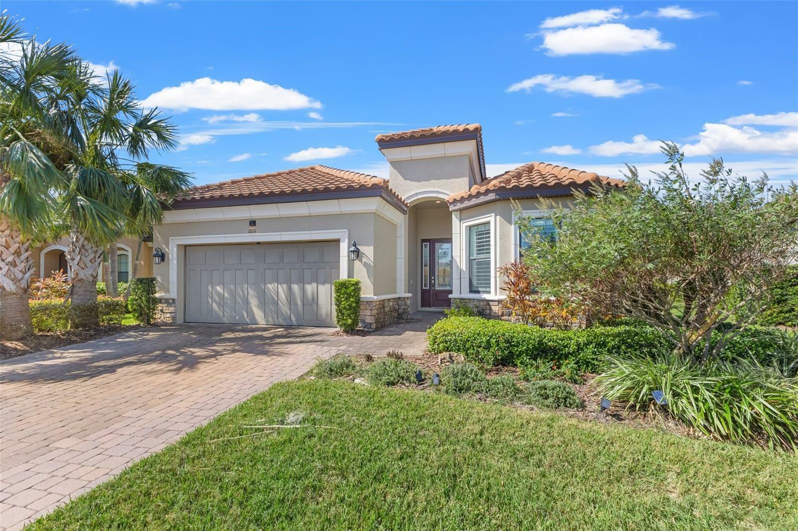 Property Photo:  10111 Craftsman Park Way  FL 34221 