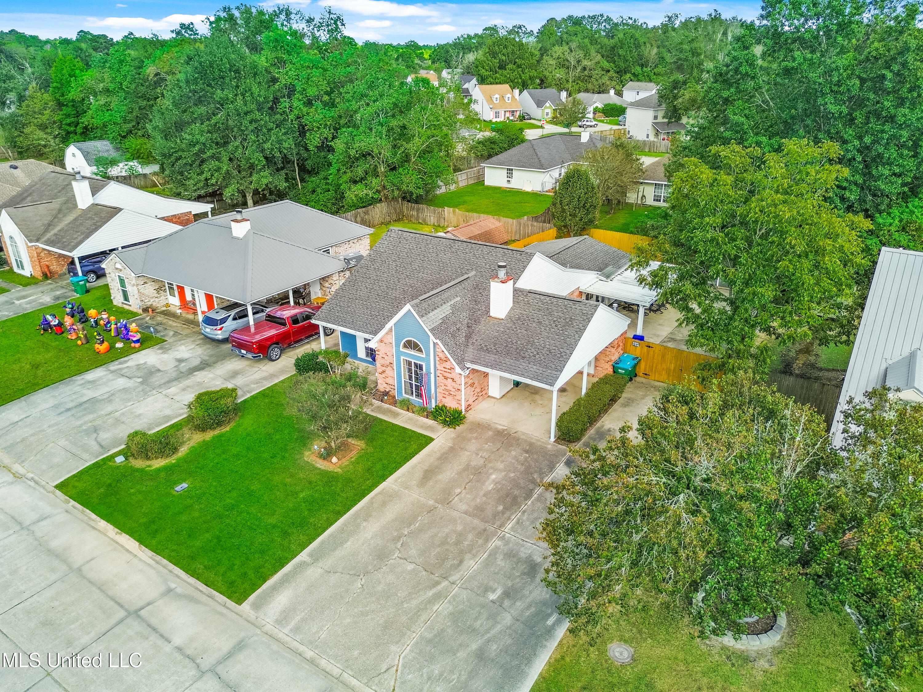 Property Photo:  12250 Breezeway Circle  MS 39503 