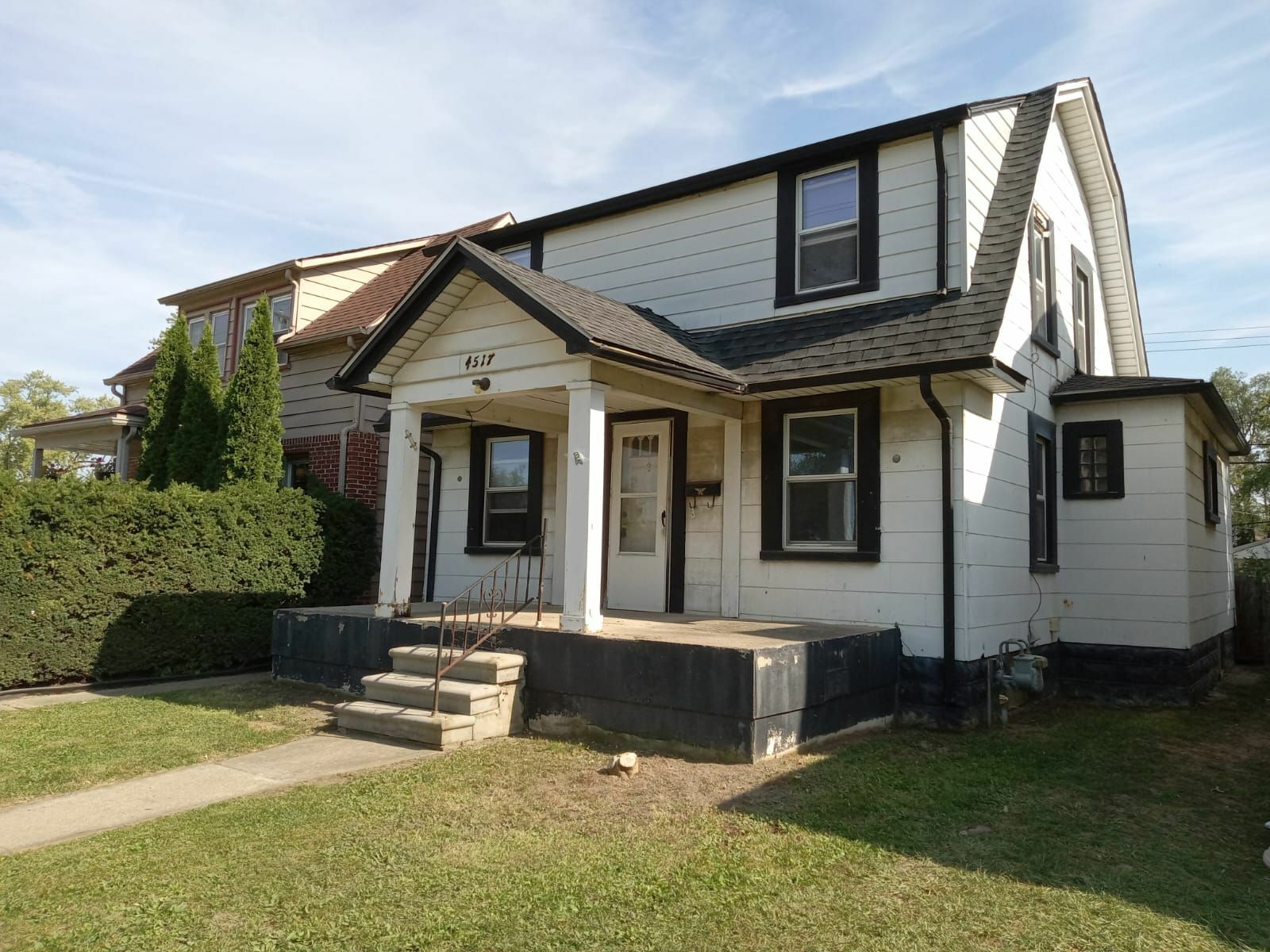 Property Photo:  4517 9th Street  MI 48229 1017 