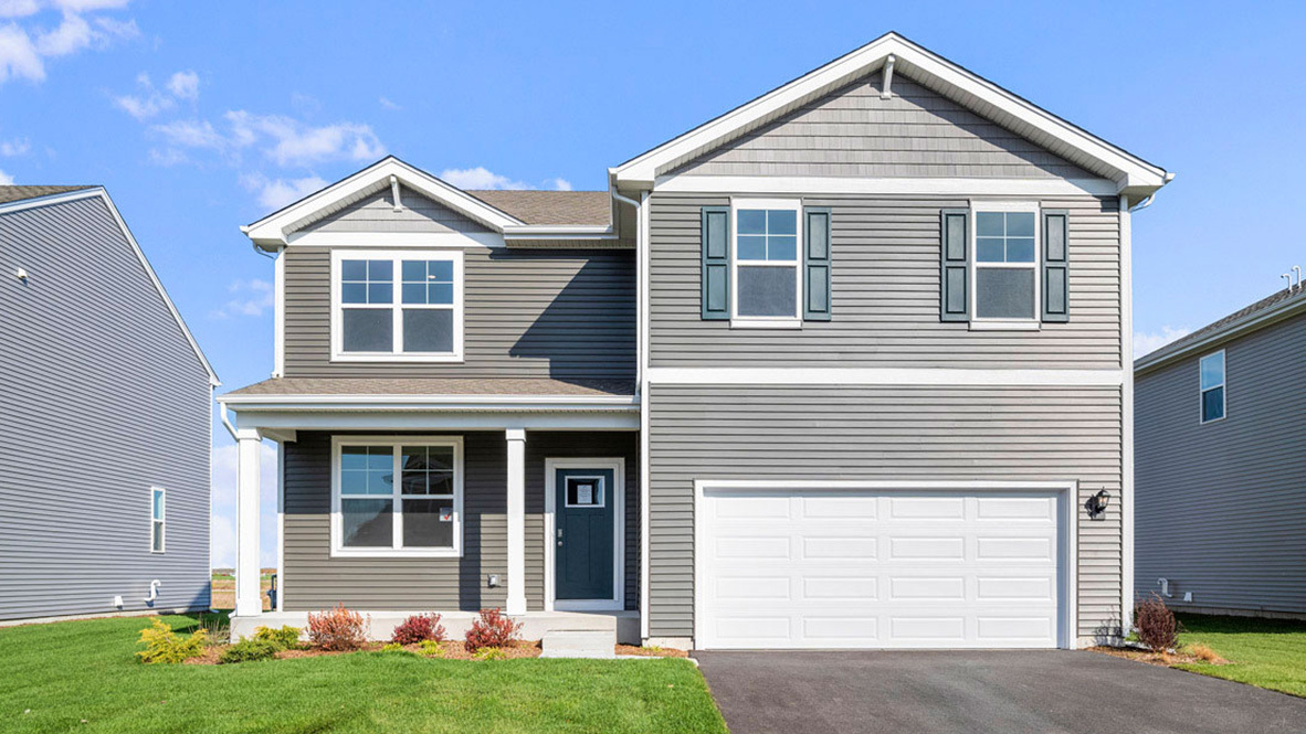 Property Photo: 13628 S Palmetto Drive IL 60544
