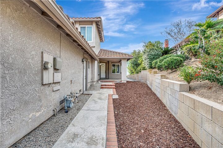 Property Photo: 3710 Blue Gum Drive CA 92886