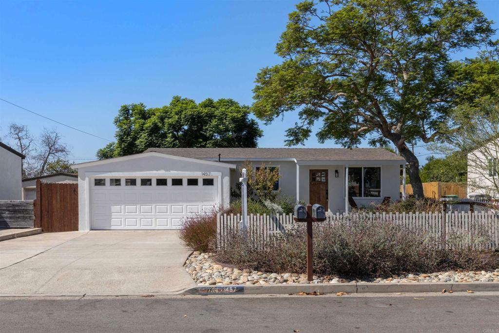 Property Photo:  1457 Moreno Street  CA 92054 