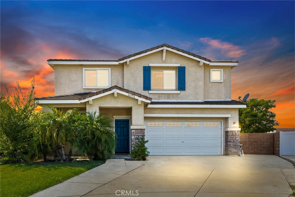 Property Photo:  26756 Southbrook Court  CA 92584 