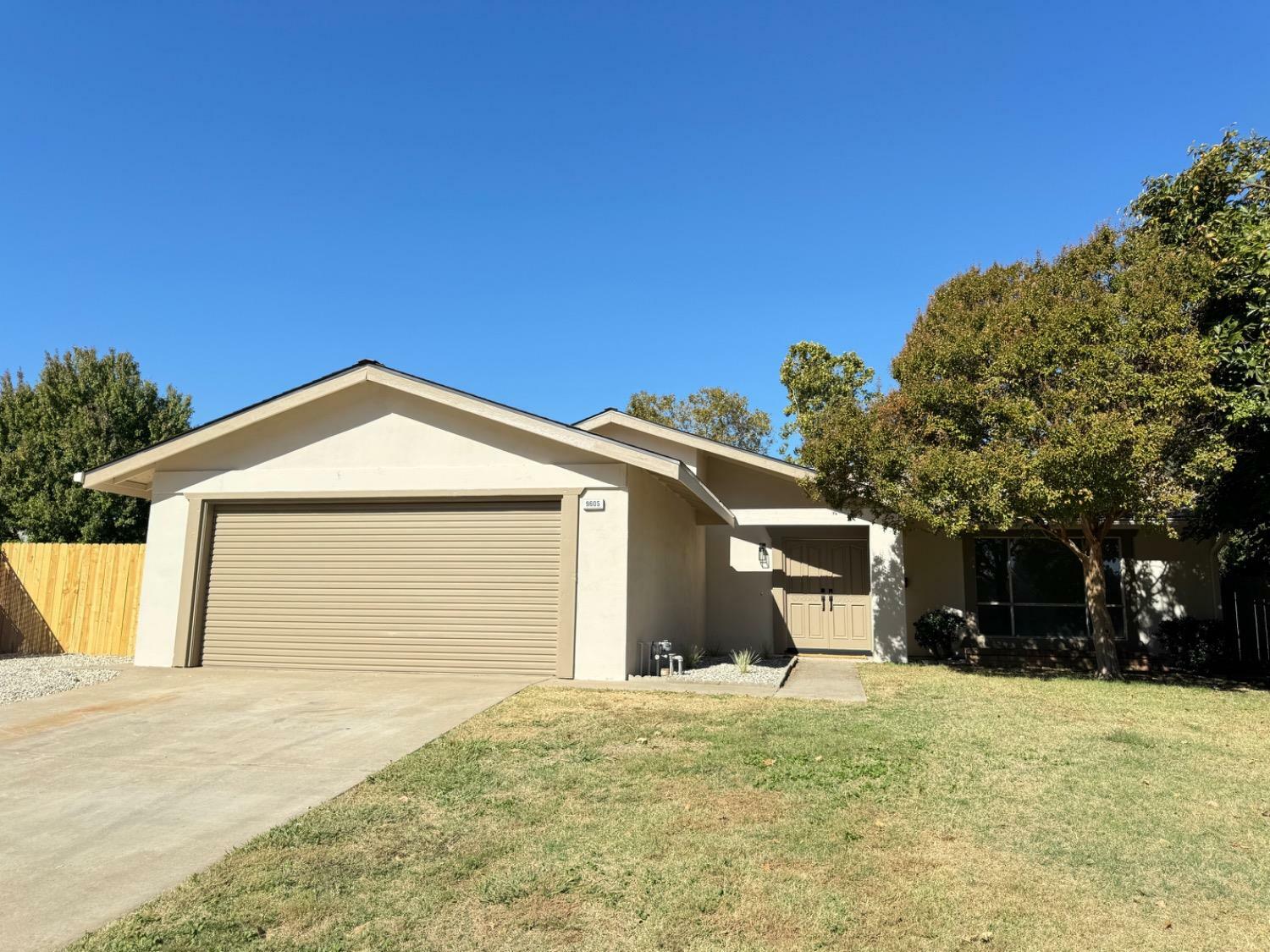 Property Photo:  9605 Appalachian Drive  CA 95827 