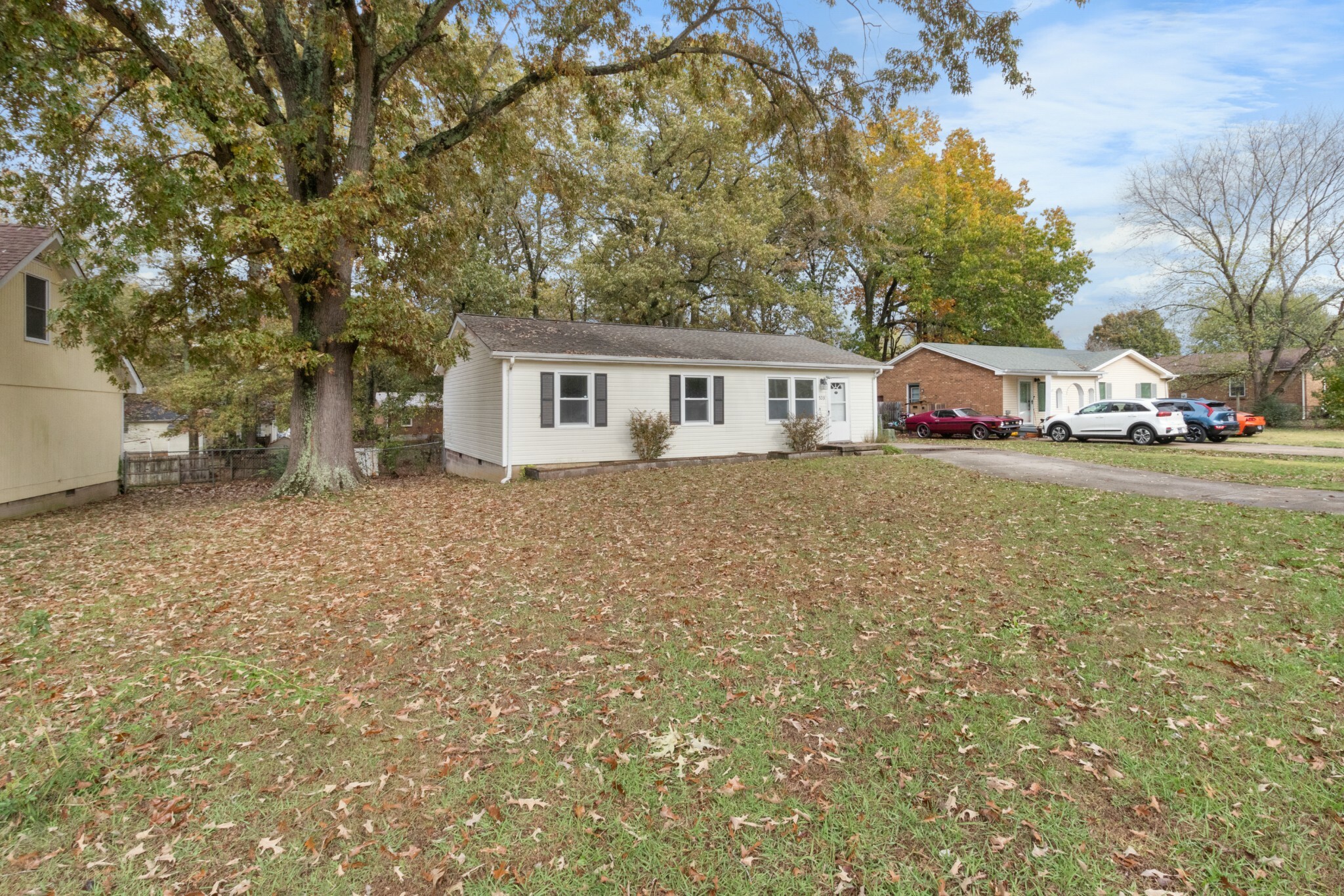 Property Photo:  539 Margrave Dr  TN 37042 